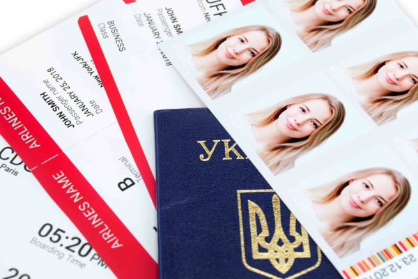 Зйомка на документи